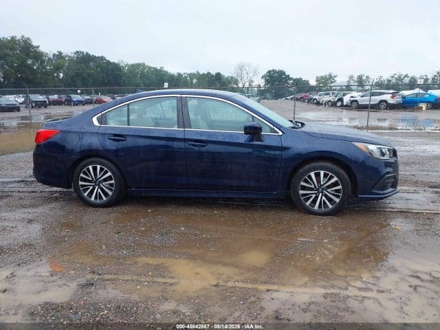 2018 SUBARU LEGACY 2.5I PREMIUM 13