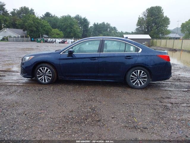 2018 SUBARU LEGACY 2.5I PREMIUM 14