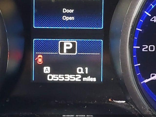 2018 SUBARU LEGACY 2.5I PREMIUM 15