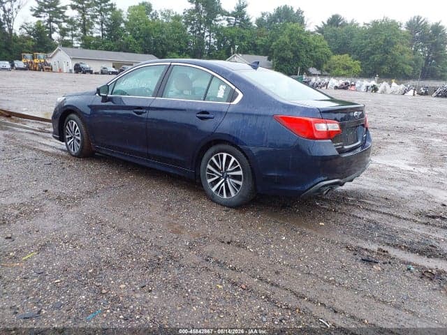 2018 SUBARU LEGACY 2.5I PREMIUM 3