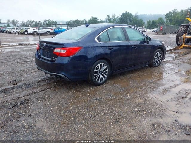 2018 SUBARU LEGACY 2.5I PREMIUM 4