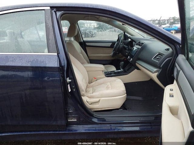 2018 SUBARU LEGACY 2.5I PREMIUM 5