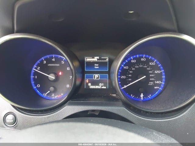 2018 SUBARU LEGACY 2.5I PREMIUM 7