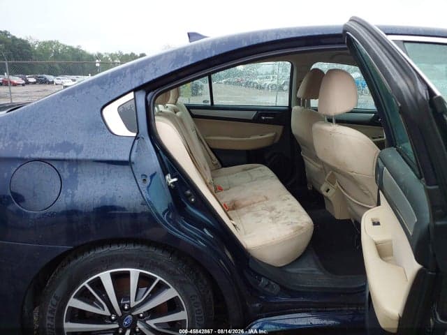 2018 SUBARU LEGACY 2.5I PREMIUM 8