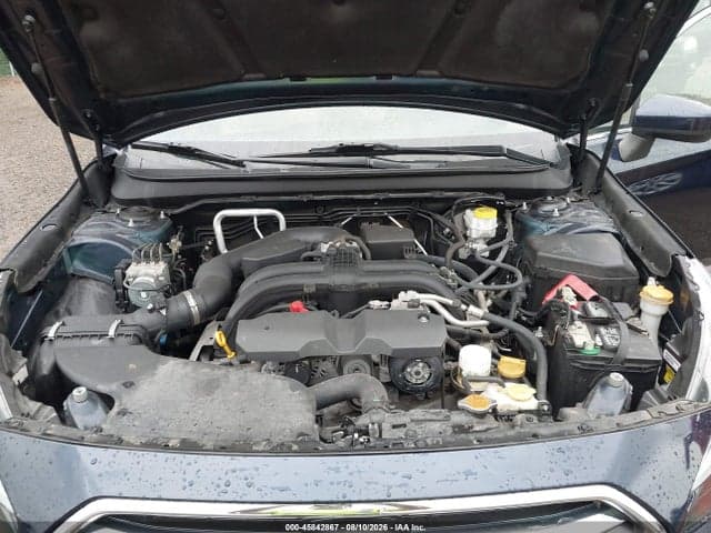 2018 SUBARU LEGACY 2.5I PREMIUM 10