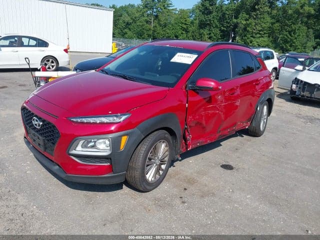 2020 HYUNDAI KONA SEL 2
