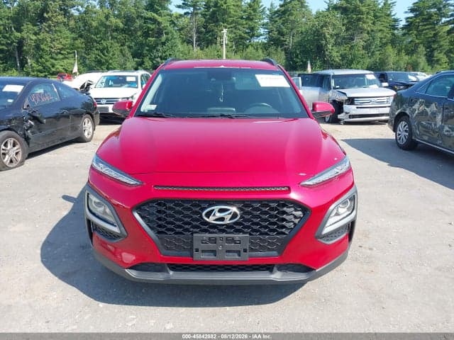 2020 HYUNDAI KONA SEL 12