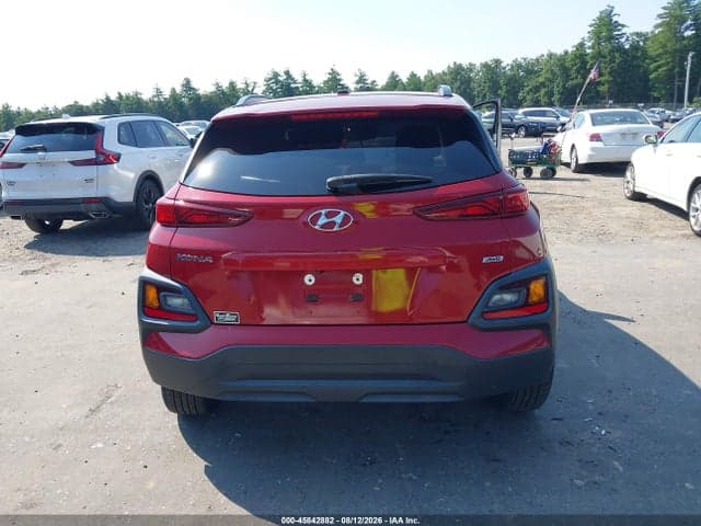 2020 HYUNDAI KONA SEL 16
