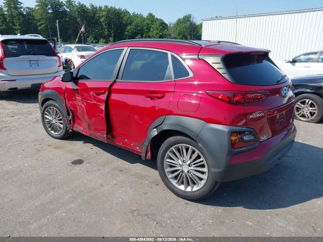2020 HYUNDAI KONA SEL 3