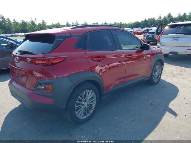 2020 HYUNDAI KONA SEL 4
