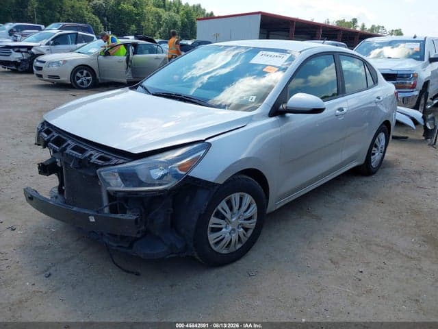 2019 KIA RIO LX 2