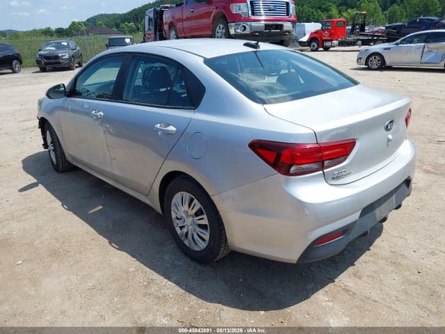 2019 KIA RIO LX 3