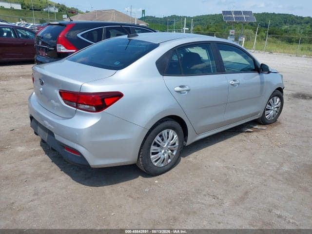 2019 KIA RIO LX 4