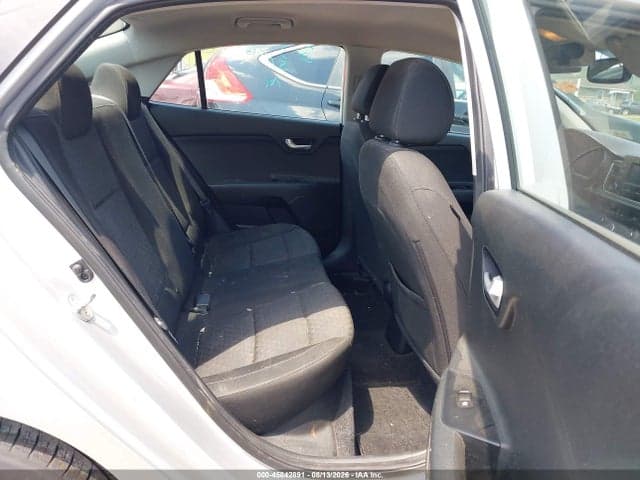 2019 KIA RIO LX 8