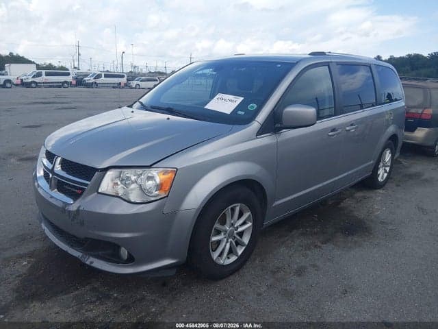 2019 DODGE GRAND CARAVAN SXT 2