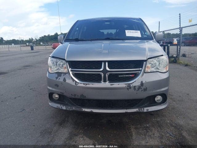 2019 DODGE GRAND CARAVAN SXT 12