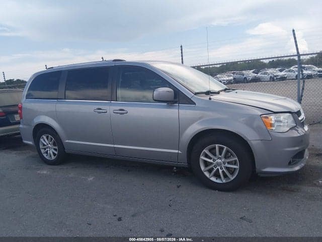 2019 DODGE GRAND CARAVAN SXT 13