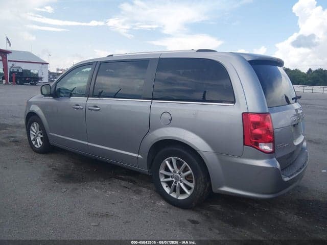 2019 DODGE GRAND CARAVAN SXT 14