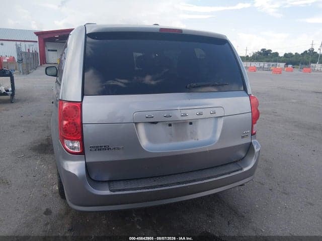 2019 DODGE GRAND CARAVAN SXT 16
