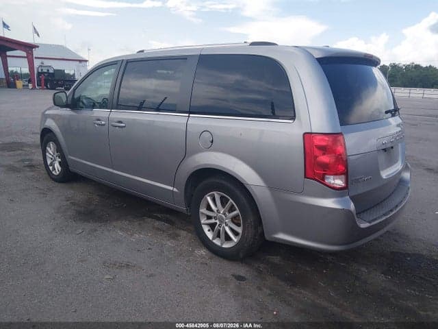 2019 DODGE GRAND CARAVAN SXT 3