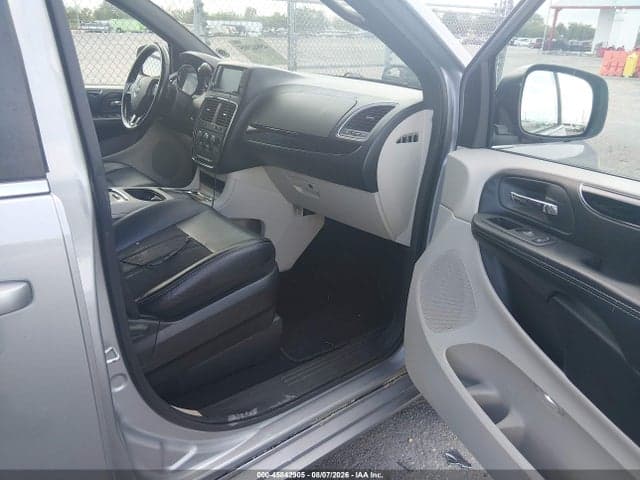 2019 DODGE GRAND CARAVAN SXT 5