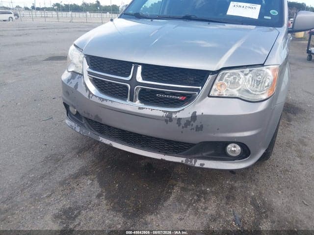 2019 DODGE GRAND CARAVAN SXT 6