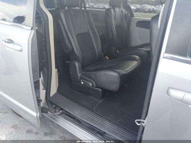2019 DODGE GRAND CARAVAN SXT 8
