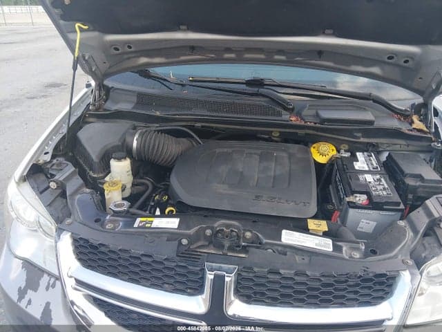 2019 DODGE GRAND CARAVAN SXT 10