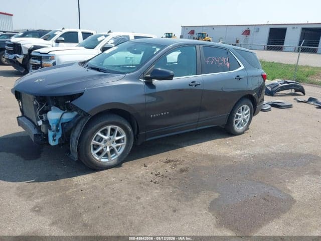 2022 CHEVROLET EQUINOX AWD 2FL 2