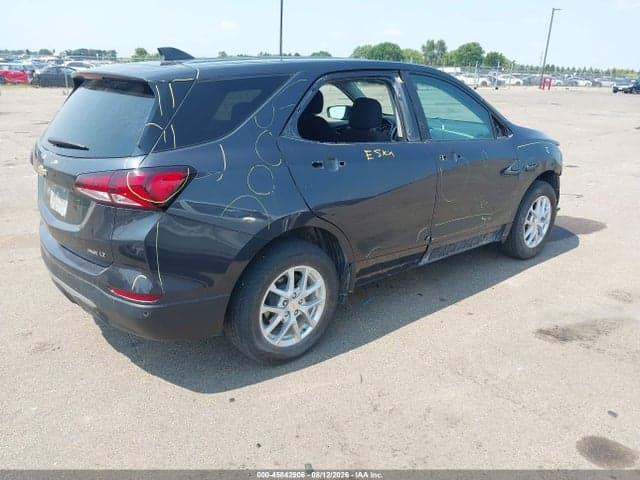 2022 CHEVROLET EQUINOX AWD 2FL 4