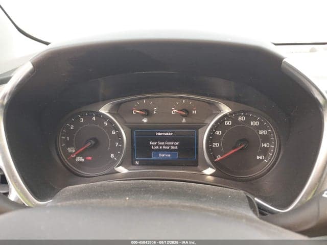 2022 CHEVROLET EQUINOX AWD 2FL 7