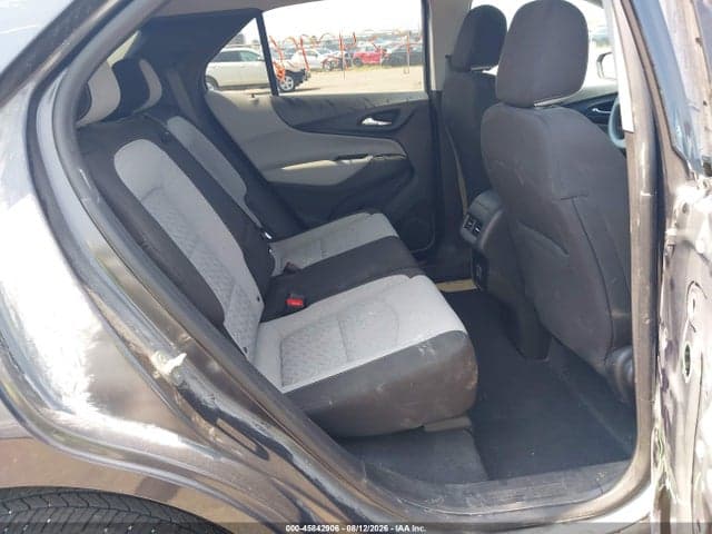 2022 CHEVROLET EQUINOX AWD 2FL 8
