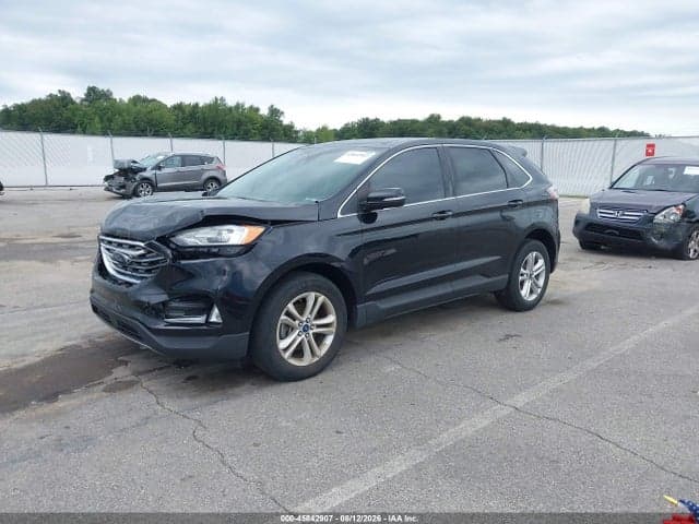 2020 FORD EDGE SEL 2