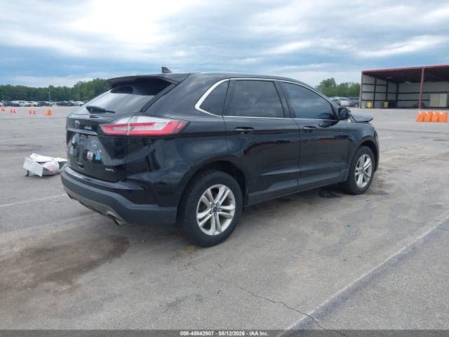 2020 FORD EDGE SEL 4