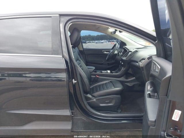 2020 FORD EDGE SEL 5