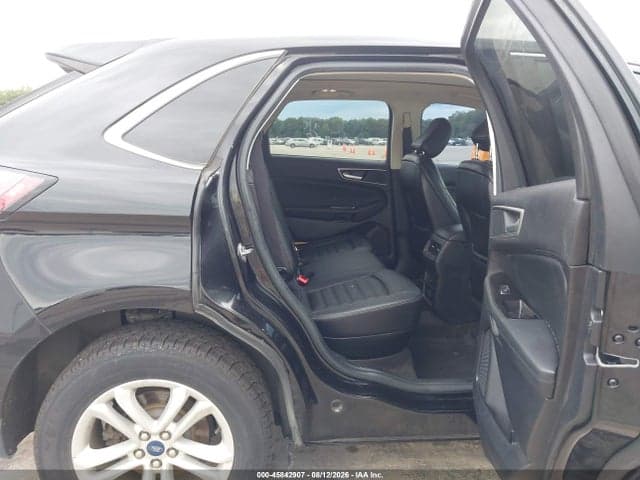2020 FORD EDGE SEL 8
