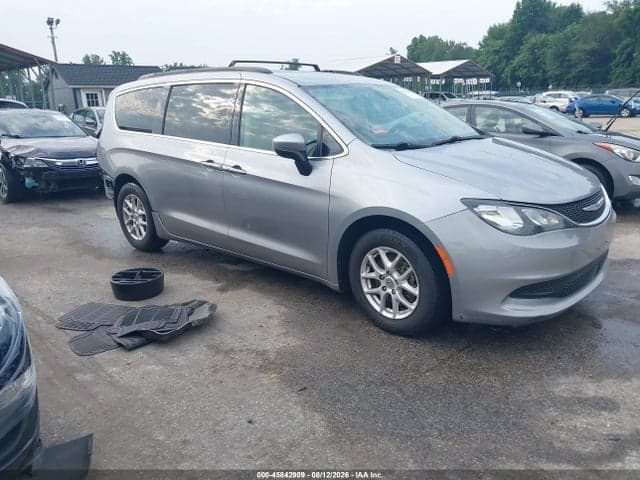 2021 CHRYSLER VOYAGER LXI 1