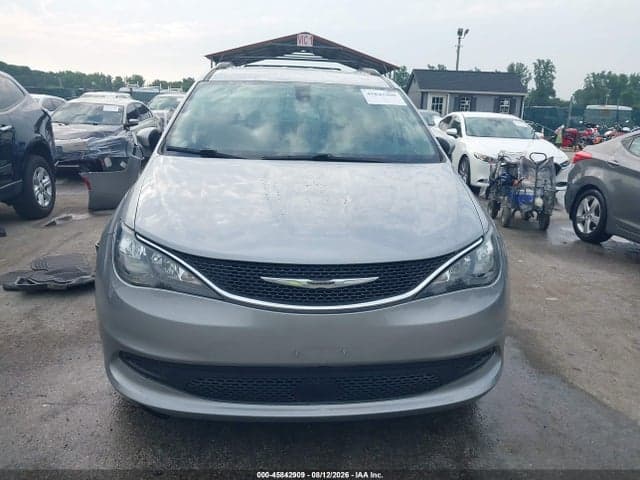 2021 CHRYSLER VOYAGER LXI 13
