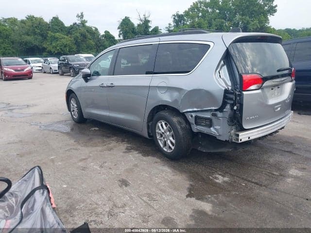 2021 CHRYSLER VOYAGER LXI 3