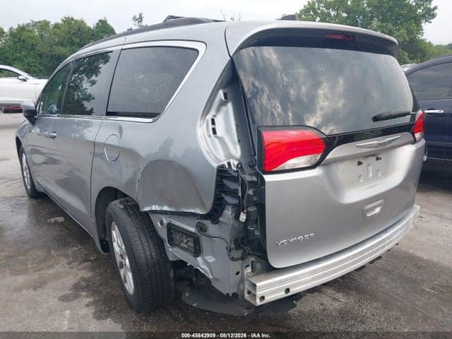2021 CHRYSLER VOYAGER LXI 6