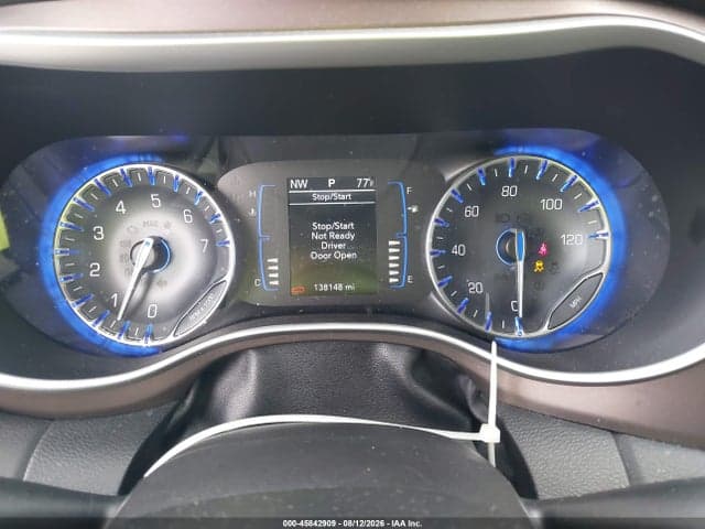 2021 CHRYSLER VOYAGER LXI 7