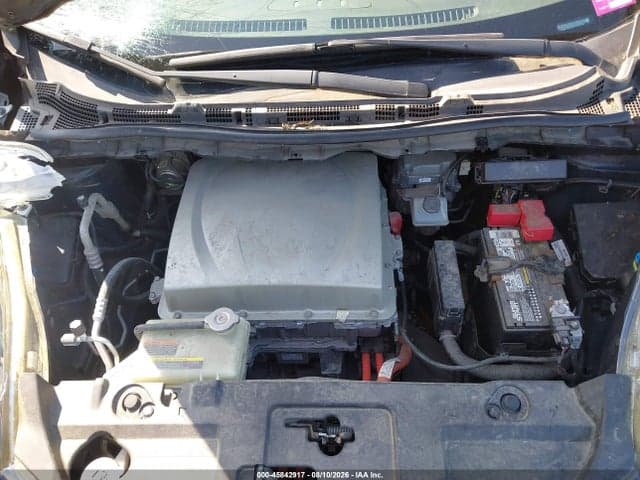 2017 NISSAN LEAF S 10