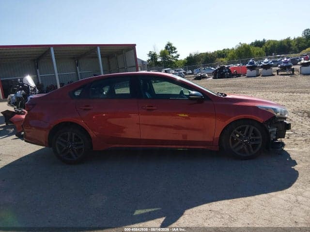 2020 KIA FORTE GT-LINE 14