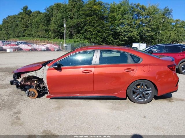 2020 KIA FORTE GT-LINE 15