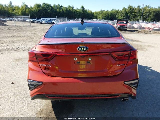2020 KIA FORTE GT-LINE 17