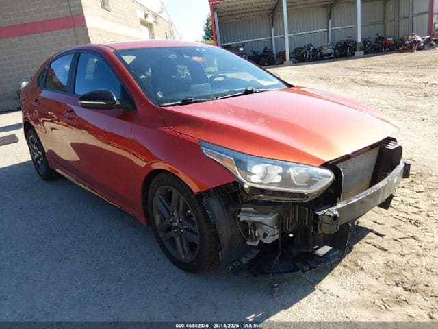 2020 KIA FORTE GT-LINE 20