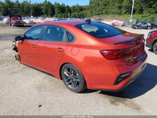 2020 KIA FORTE GT-LINE 3