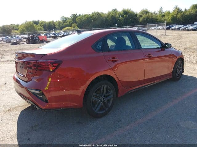 2020 KIA FORTE GT-LINE 4
