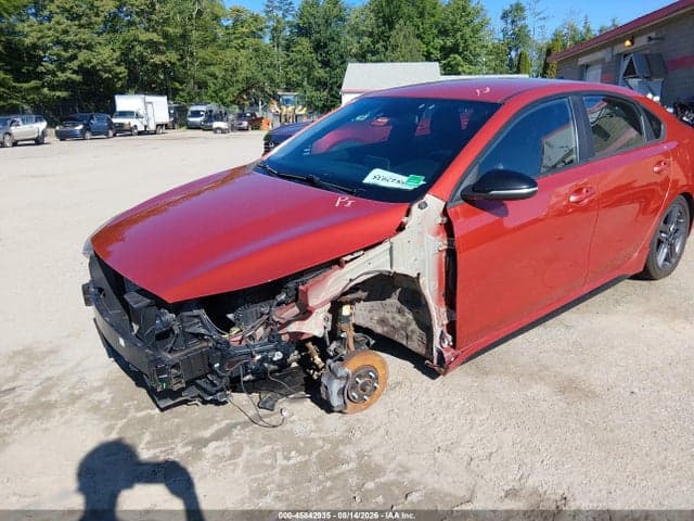 2020 KIA FORTE GT-LINE 6