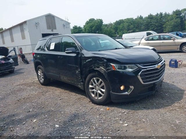 2019 CHEVROLET TRAVERSE 1LT